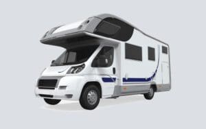 Wohnmobilstellplatz Burgwiese