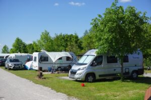 Campingplatz Mohrenhof Franken