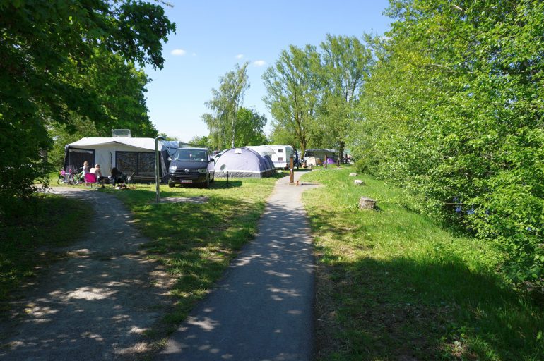 Campingplatz Mohrenhof Franken