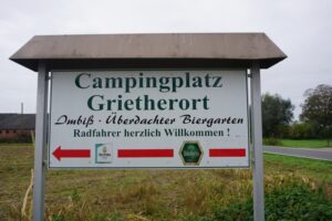 Campingplatz Grietherort