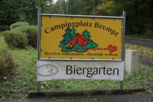 Campingplatz Brempt