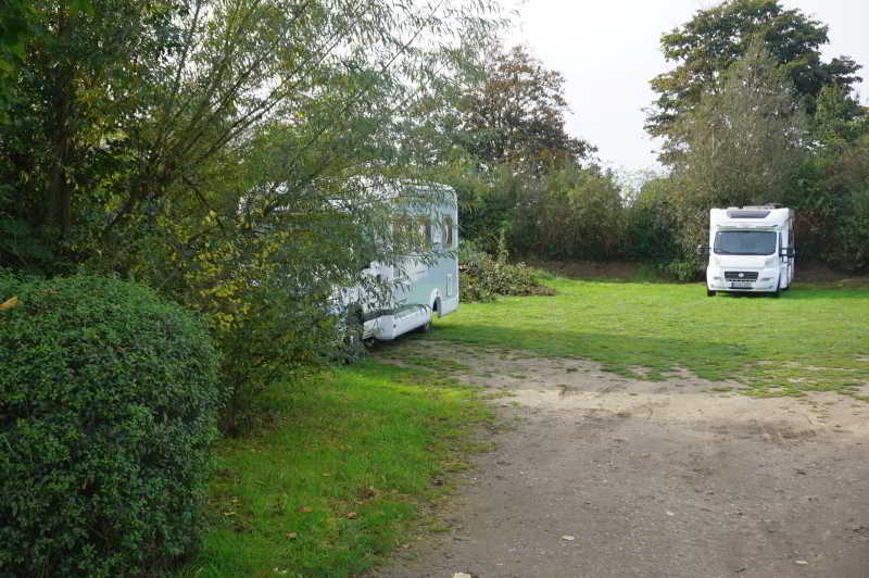 Wohnmobilstellplatz am Campingpark Kerstgenshof
