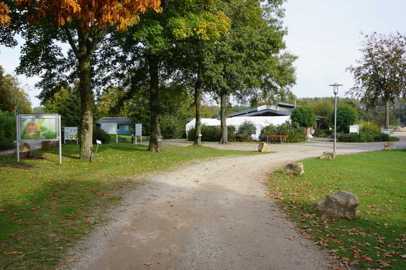 Wohnmobilstellplatz am Campingpark Kerstgenshof