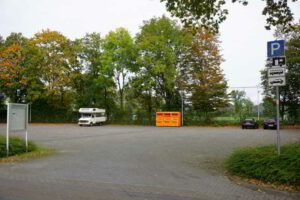 Wohnmobilstellplatz Reichswalde Wohnmobilstellplatz Reichswalde in Kleve