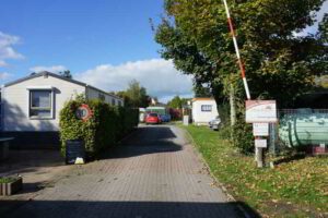 Campingplatz Strandhaus Sonsfeld