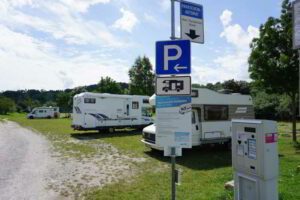 Wohnmobilstellplatz Volkach-Fahr am Main Wohnmobilstellplatz Volkach-Fahr am Main