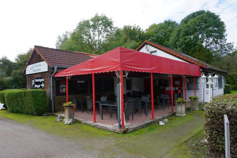 Wohnmobilstellplatz Reisemobilpark Kleve