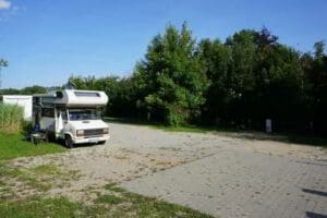 Wohnmobilstellplatz Neustadt an der Aisch