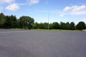 Wohnmobilstellplatz an Kempes Autohof Wohnmobilstellplatz an Kempes Autohof