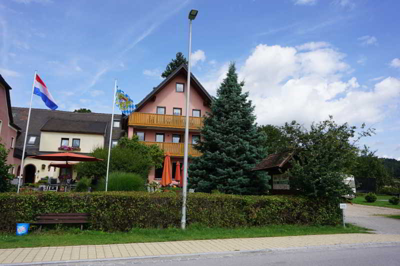 Wohnmobilstellplatz Hotel Steigerwaldhaus