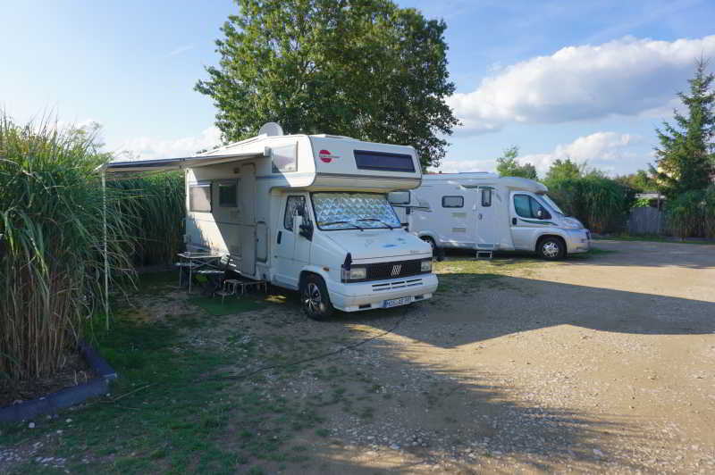 Wohnmobilstellplatz am Entengraben