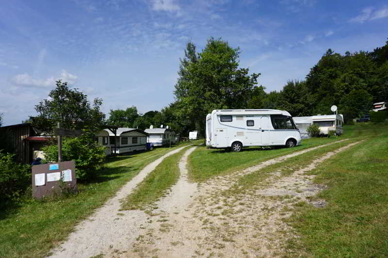 Campingplatz am Gasthaus zum Pfaffenstein