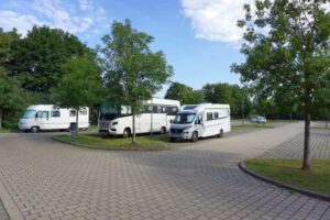 Wohnmobilstellplatz Hirschaid Wohnmobilstellplatz Hirschaid