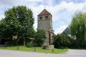 Wohnmobilstellplatz Gasthof Frohe Einkehr