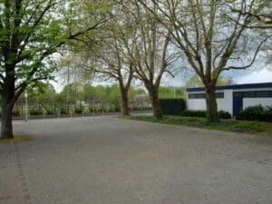 Wohnmobilstellplatz am Freizeitbad Werl