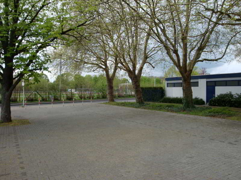 Wohnmobilstellplatz am Freizeitbad Werl