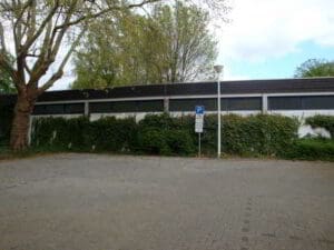 Wohnmobilstellplatz am Freizeitbad Werl