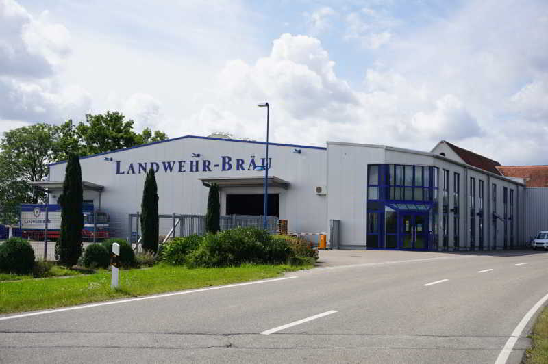 Wohnmobilstellplatz am Landwehr-Bräu