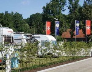 Wohnmobilstellplatz Mobilhafen Dreiquellenbad