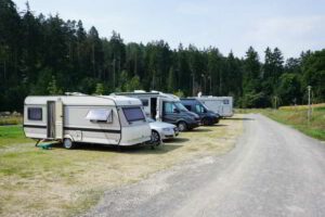 Wohnmobilstellplatz am Gasthof Altes Kurhaus