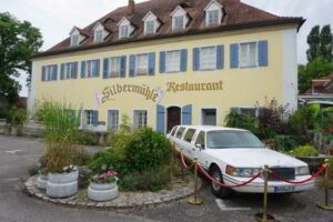 Wohnmobilstellplatz Gasthaus Silbermühle