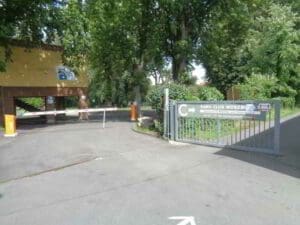 Campingplatz Kanu-Club in Würzburg