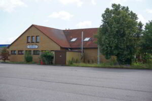 Wohnmobilstellplatz am OMV Truckstop