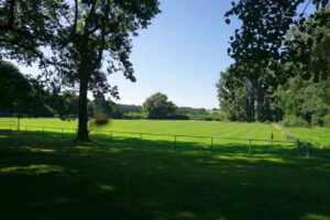 Wohnmobilstellplatz am Sportpark Eckental