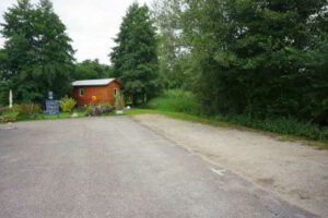 Wohnmobilstellplatz Gasthaus Silbermühle