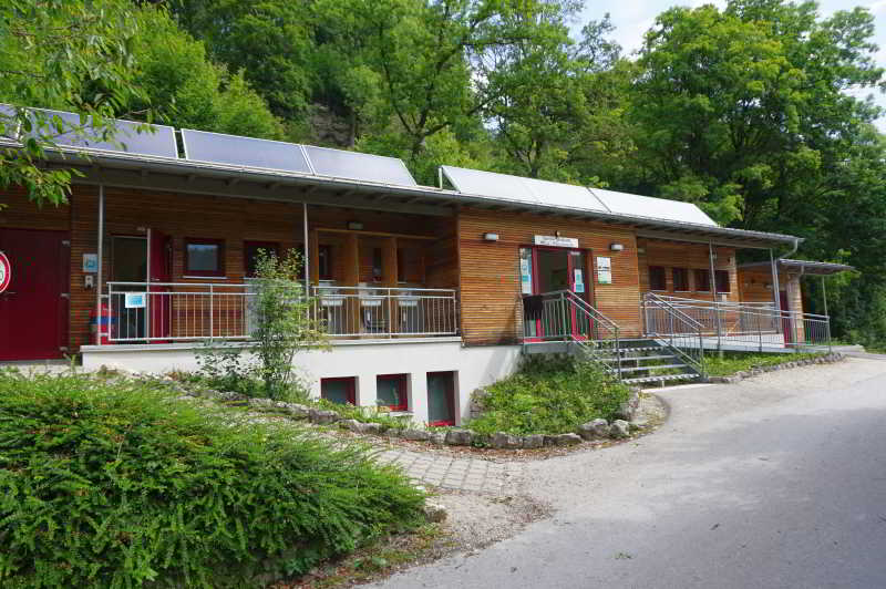 Wohnmobilstellplatz an der Hammermühle