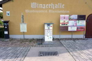Wohnmobilstellplatz Obereisenheim