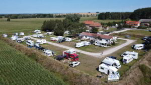 Mobil Campingplatz de Klomp