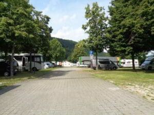 Wohnmobilstellplatz Riedenburg