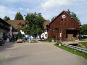 Wohnmobilstellplatz Gasthof Friesenmühle