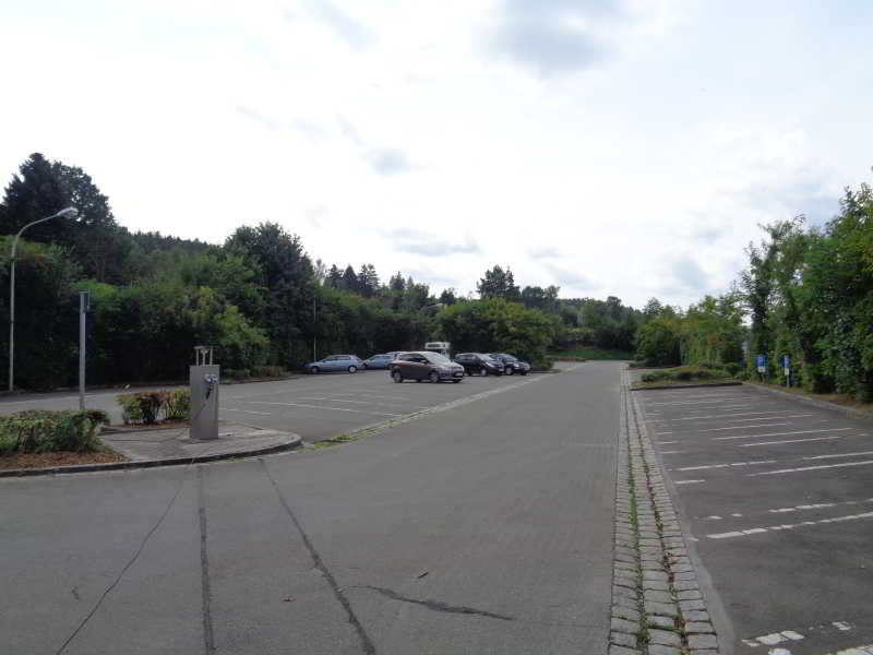 Wohnmobilstellplatz Freibad Oberviechtach