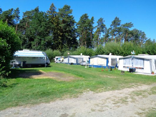 Campingplatz Ostsee-Camping Bansin