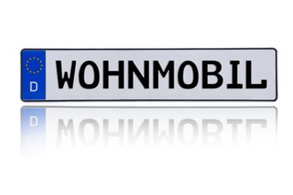 Wohnmobil unter 3,5 Tonnen