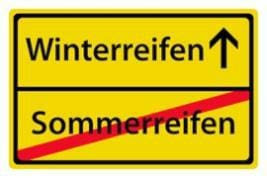 Reifenwechsel