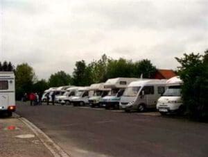 Wohnmobilstellplatz am Ziegelanger Wohnmobilstellplatz am Ziegelanger