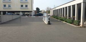 Wohnmobilstellplatz am Hotel Deutscher Hof Wohnmobilstellplatz am Hotel Deutscher Hof