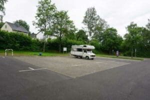 Wohnmobilstellplatz am Labachweg