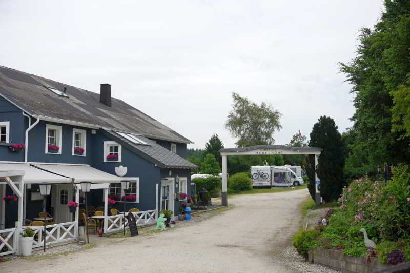 Campingplatz Moselhöhe Campingplatz Moselhöhe