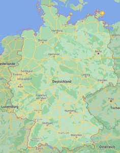 Karte wird falsch angezeigt