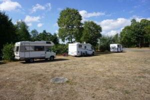 Wohnmobilstellplatz am ASV-Sportplatz