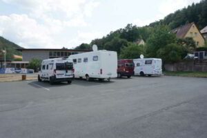 Wohnmobilstellplatz Bad Berneck Wohnmobilstellplatz Bad Berneck