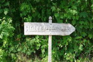 Wohnmobilstellplatz an der Hallermühle Wohnmobilstellplatz an der Hallermühle