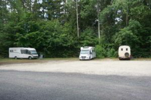 Wohnmobilstellplatz am Felsenlabyrinth Wohnmobilstellplatz am Felsenlabyrinth