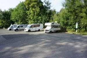 Wohnmobilstellplatz Hammermühle