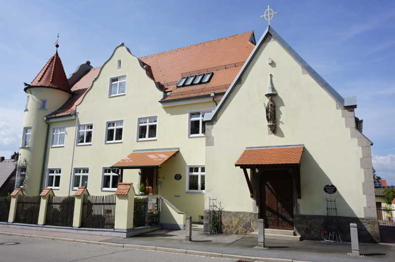 Wohnmobilstellplatz Vohenstrauß