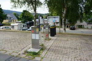 Wohnmobilstellplatz am Rangenweg